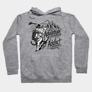 Adventure Addict Hoodie